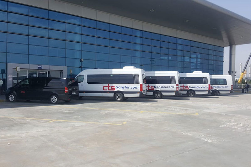Aydın – İzmir Havalimanı Transferi