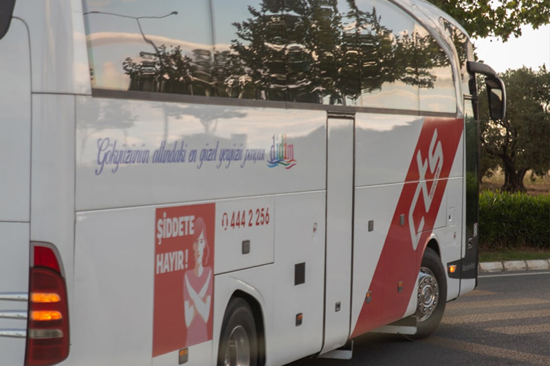 Didim - Eskişehir Otobüs Bileti