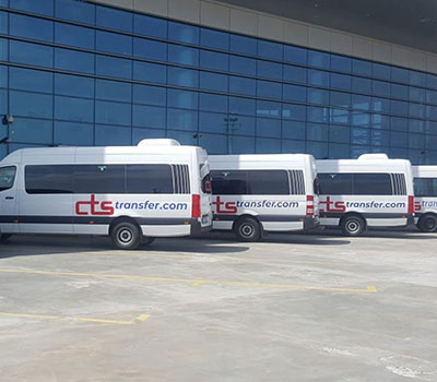 CTS Our Fleet