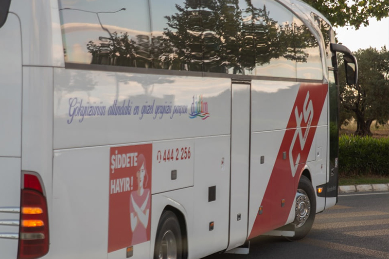 Didim - Çeşme Otobüs Bileti