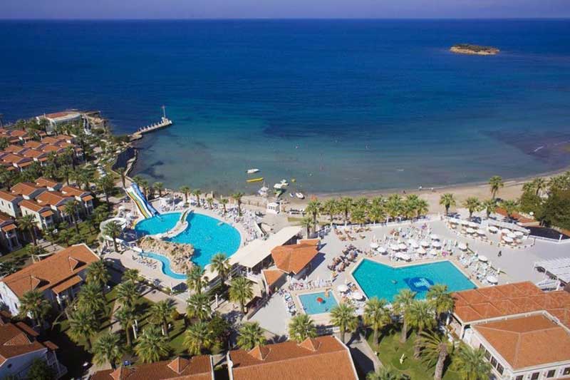 Club Tarhan Beach Hotel