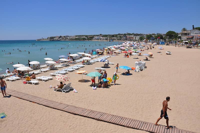 Didim'in En Güzel Koyları ve Plajları