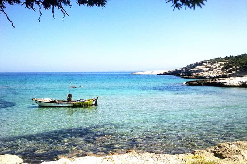 Didim'in En Güzel Koyları