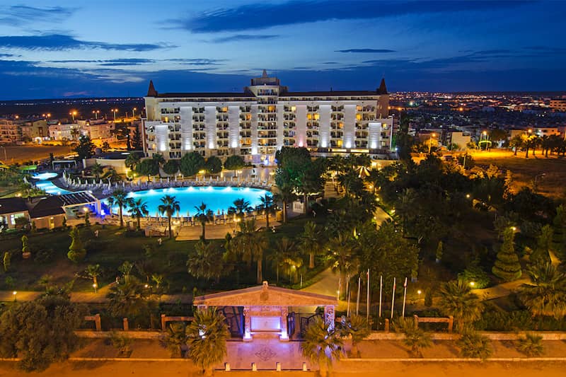 Garden of Sun Hotel Didim