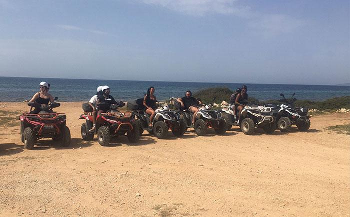 Didim ATV Safari ve Doğa Turu